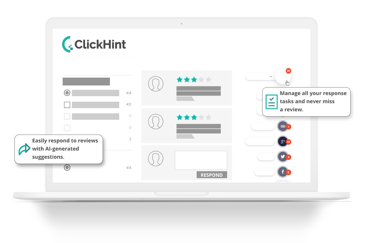 ClickHint AI Responses 